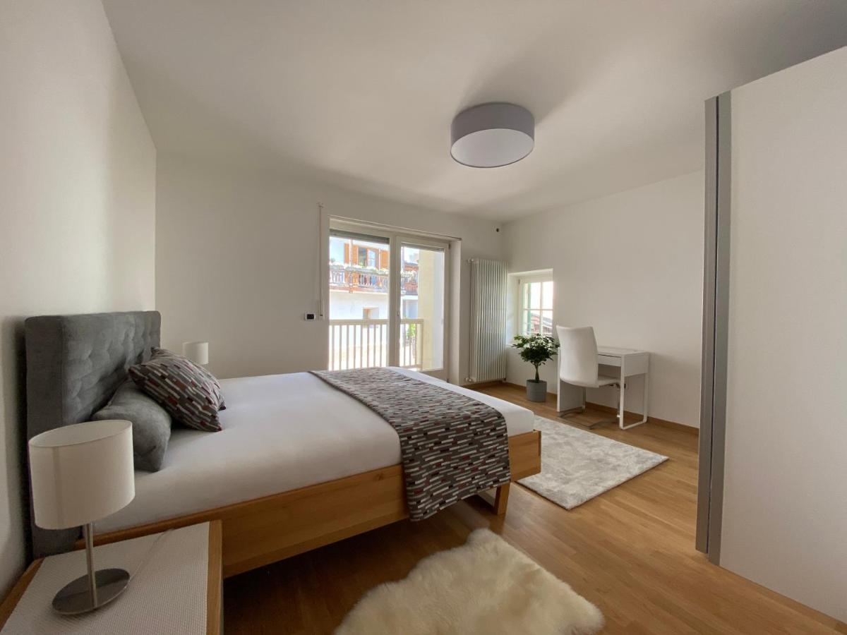 Sonnhof Apartment โตรเดนา ภายนอก รูปภาพ
