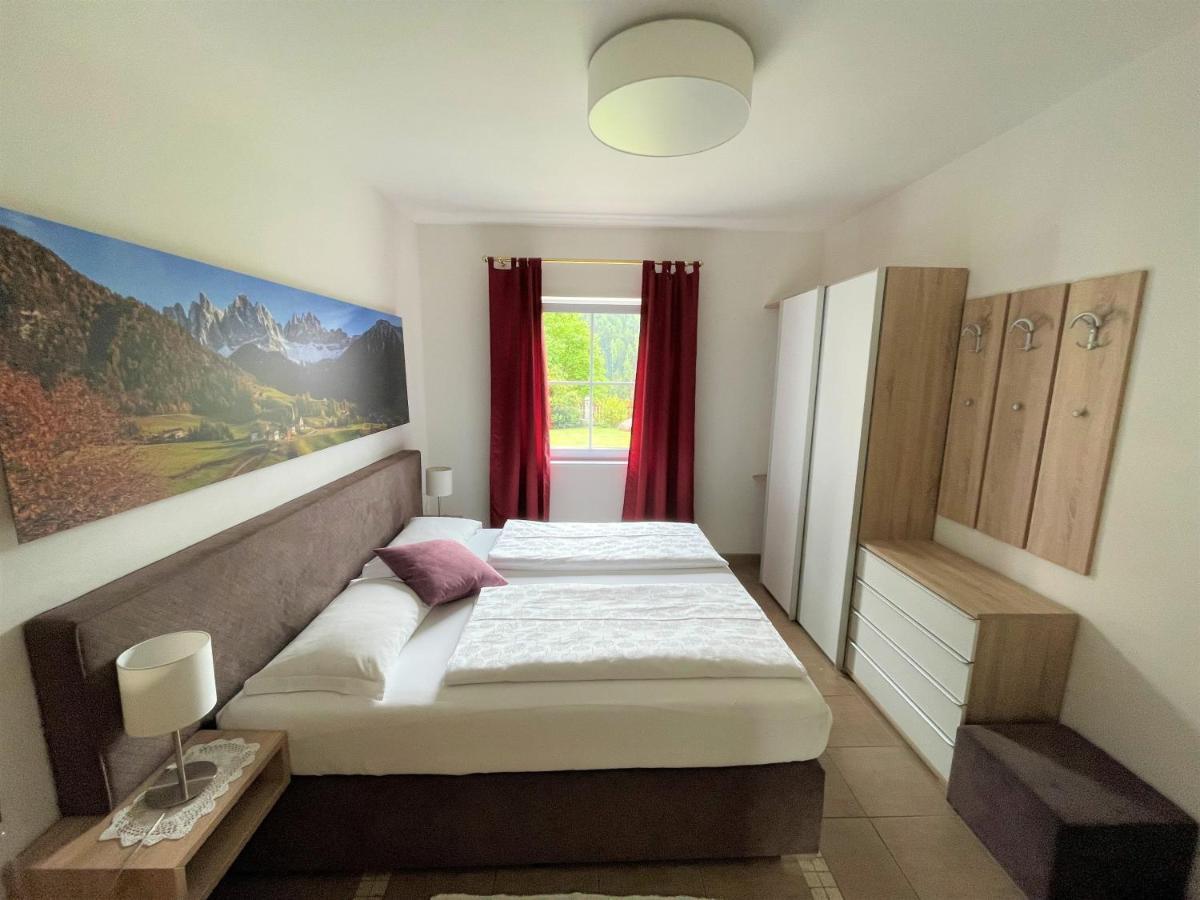 Sonnhof Apartment โตรเดนา ภายนอก รูปภาพ