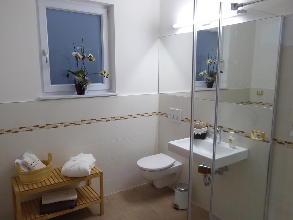 Sonnhof Apartment โตรเดนา ภายนอก รูปภาพ