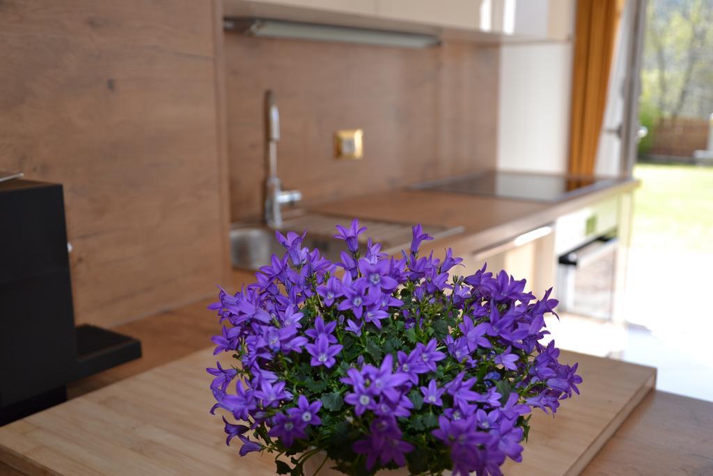 Sonnhof Apartment โตรเดนา ภายนอก รูปภาพ