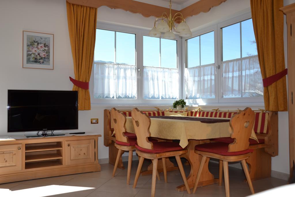 Sonnhof Apartment โตรเดนา ภายนอก รูปภาพ