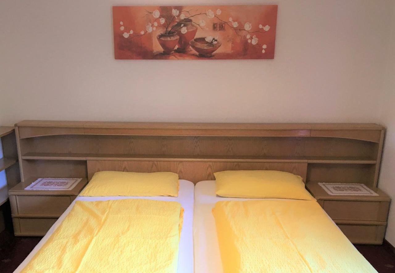 Sonnhof Apartment โตรเดนา ภายนอก รูปภาพ
