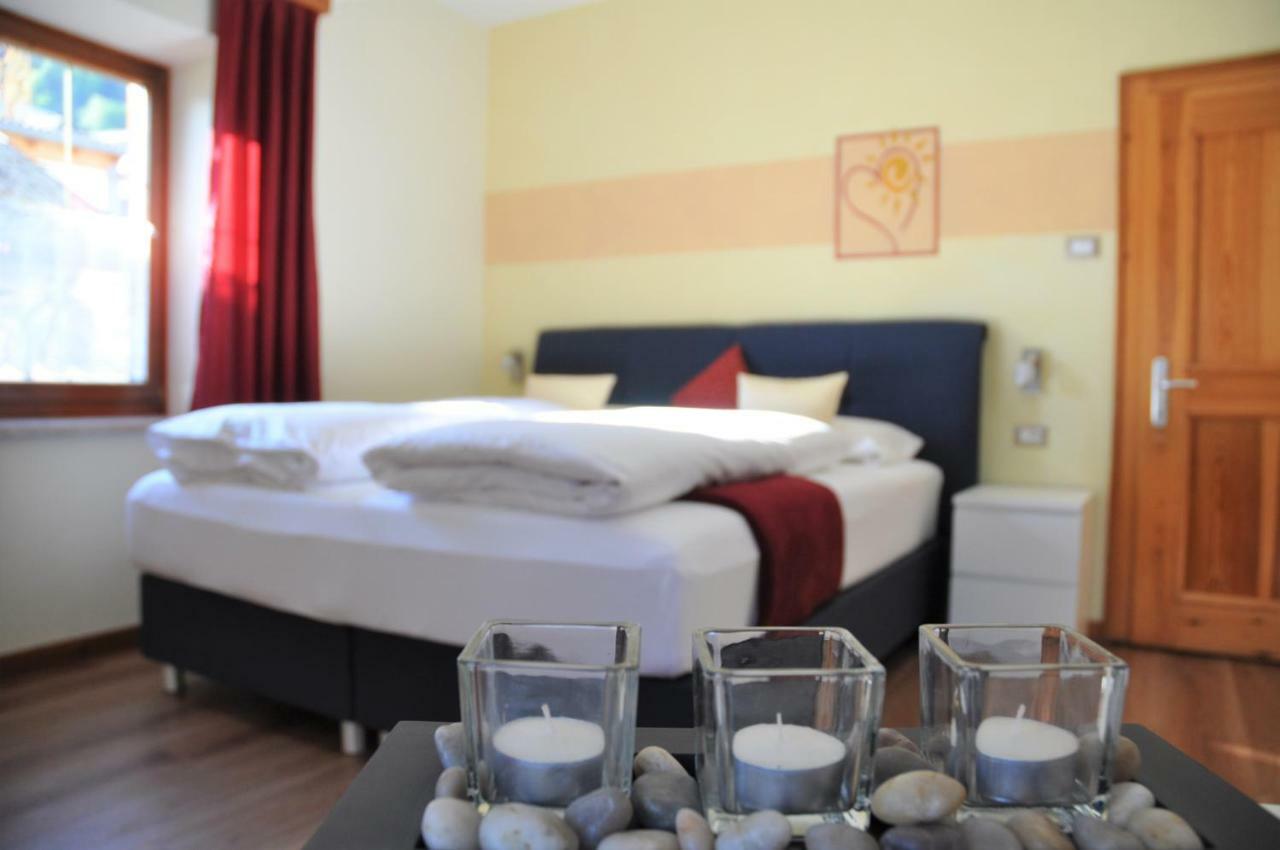 Sonnhof Apartment โตรเดนา ภายนอก รูปภาพ